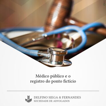 Médico público e o registro do ponto fictício