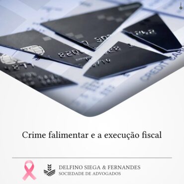 Crime falimentar e a execução fiscal