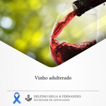 Vinho adulterado