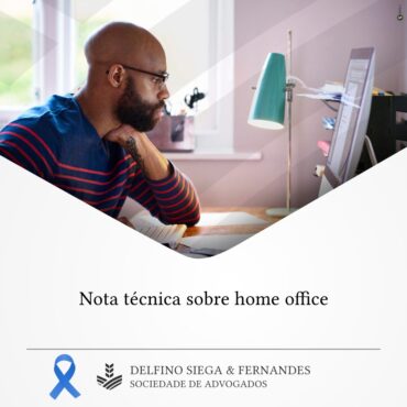 Nota técnica sobre home office